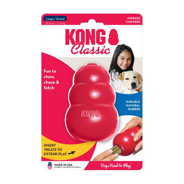 Kong Classic Dog Chew Toy