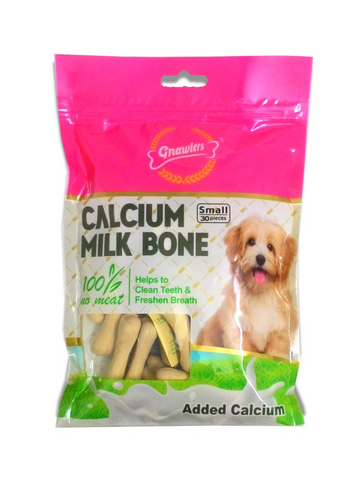 Gnawlers Calcium Puppy Milk Bone 270 g