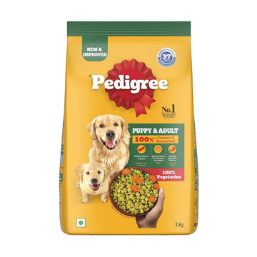 Pedigree Vegetarian Puppy & Adult