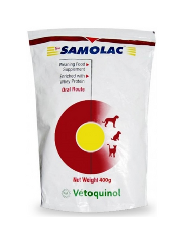 Samolac Weaning Food 400g