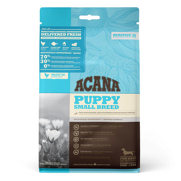 Acana Chicken n Raw Flounder Puppy Recipe 340g