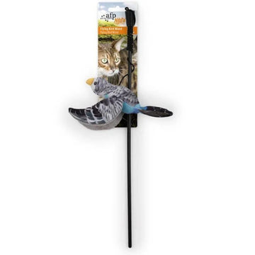 All For Paws Natural Instinct Flying Bird Wand 4