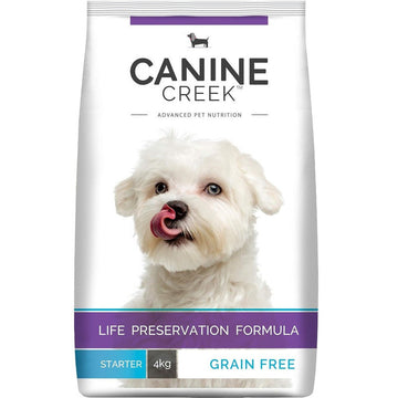 Canine Creek Starter 4kg