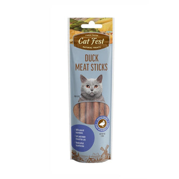 Cat Fest Duck Meat Sticks 45g