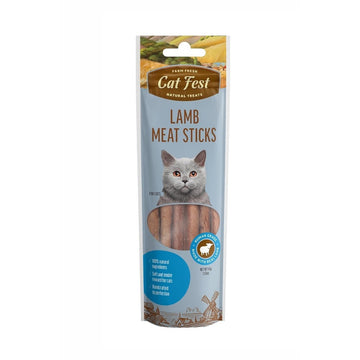 Cat Fest Lamb Meat Sticks 45g