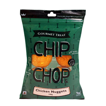 Chip Chops Chicken Nuggets 100g