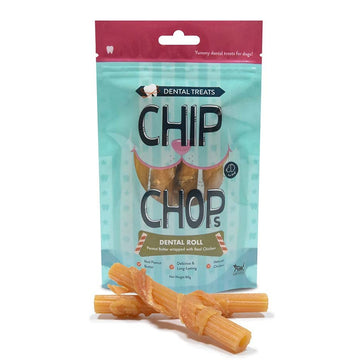 Chip Chops Dental Roll 100g