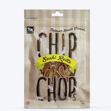 Chip Chops Sushi Rolls 70g