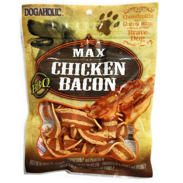 Dogaholic Chicken Bacon-BBQ 130g