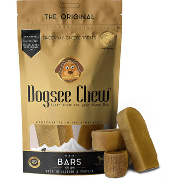 Dogsee Chew Bars 100g