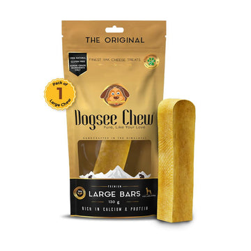 Dogsee Chew Bars 130g