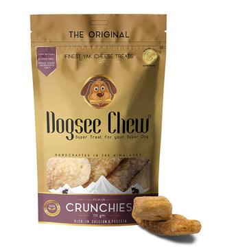 Dogsee Chew Crunchies 70g