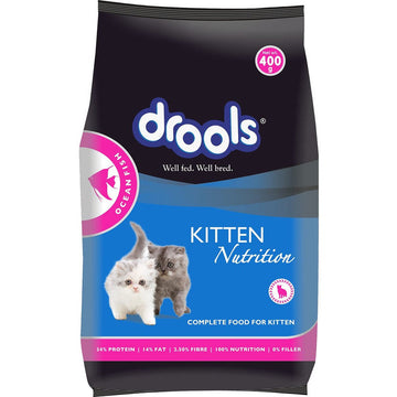Drools Kitten Ocean Fish 400g
