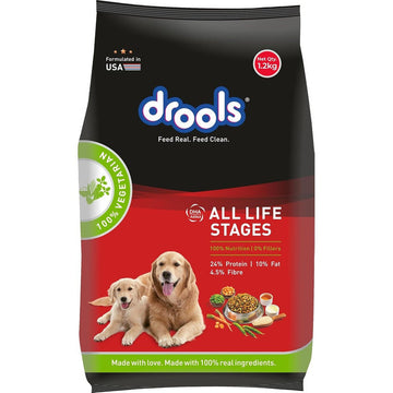 Drools Vegetarian Adult 1.2kg