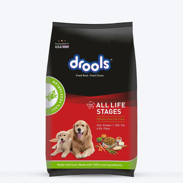 Drools Vegetarian Adult 8kg