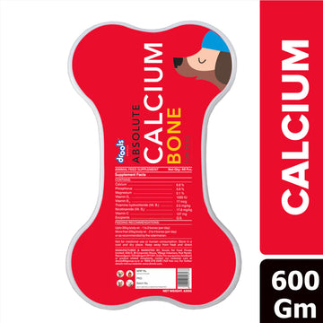 Drools Absolute Calcium Bone Jar