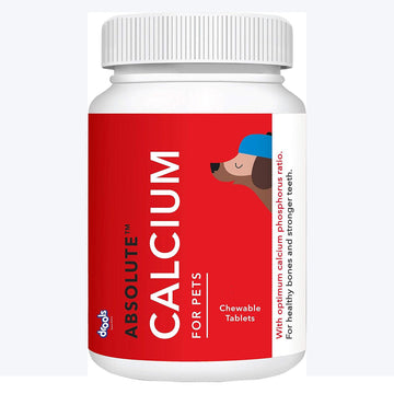 Drools Absolute Calcium Tablet 110 Pcs
