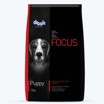 Drools Focus Puppy Dry Food