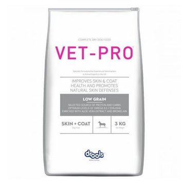 Drools Vet Pro Skin & Coat Dog 3kg