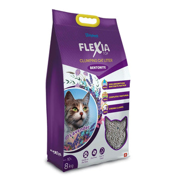 Flexia Lavender Cat Litter
