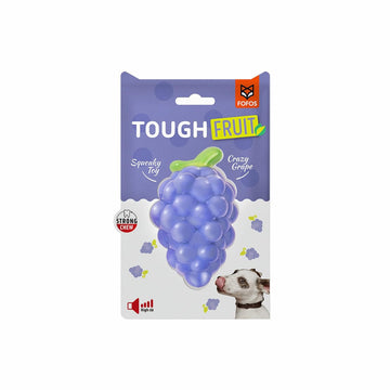 Fofos Fruity Bites Squeaky Crazy Grape