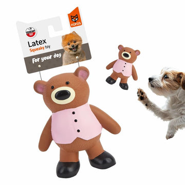 Fofos Latex Toy Bear