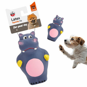 Fofos Latex Toy Hippo