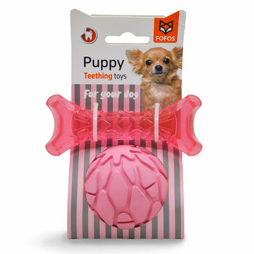 Fofos Milk Bone n Ball Pink