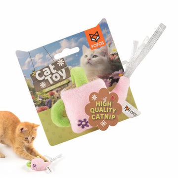 Fofos Watering Can Interactive Cat Toy