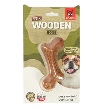 Fofos Wood Play Bone