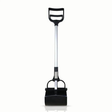 Foldable Poop Scoop Aluminium
