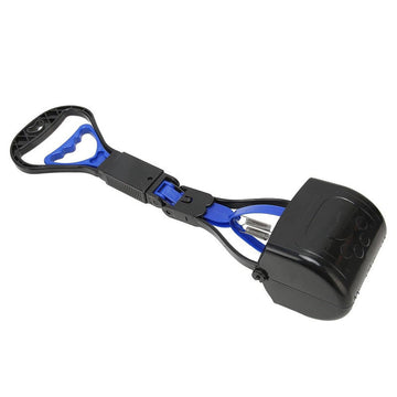 Foldable Scooper Plastic Handle