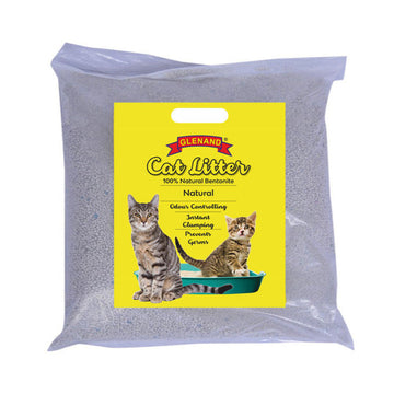 Glenand Natural Cat Litter 5kg