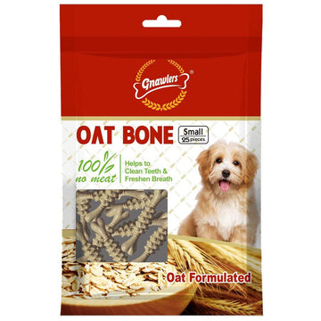 Gnawlers Oat Bone 25 in 1 - 225g