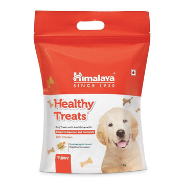 Himalaya Healthy Treats Puppy 1Kg