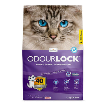 Intersand Odour Lock Lavender 12kg