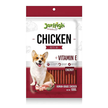 Jerhigh Chicken Stick 100g