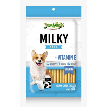 Jerhigh Milky Stick Bite 100g