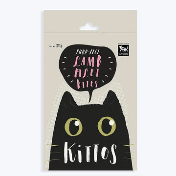 Kittos Lamb Filet Bites 35g