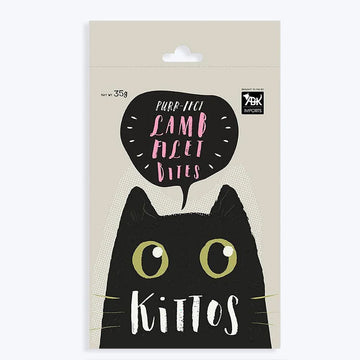 Kittos Lamb Filet Bites 35g