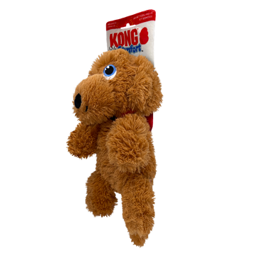 Kong Comfort Pups Goldie-M