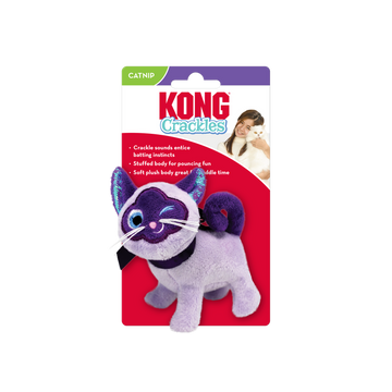 Kong Crackles Winkz Cat