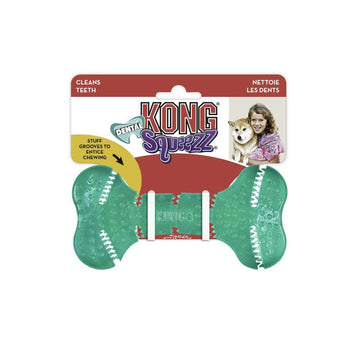 Kong Squeezz Dental Bone-M