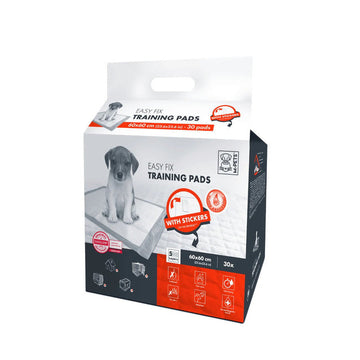 M-Pets Easy Fix Puppy Training Pads 60x60 cm