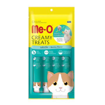 Me-O Creamy Treats Bonito