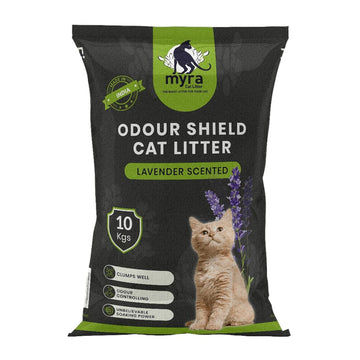 MyraCat Odour Shield Cat Litter