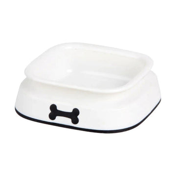 Pawise Plastic Dog Bowl L