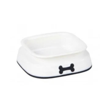 Pawise Plastic Dog Bowl S