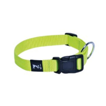 Pet's Pot Classic Collar XL - Olive Green