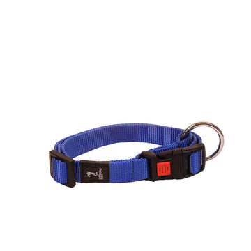 Pet's Pot Classic Collar XL - Royal Blue